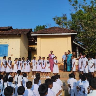 හොදම පන්ති කාමරය -2024