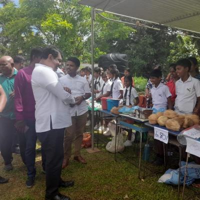  අධ්‍යාපනික වෙළද - ප්‍රදර් ශනය