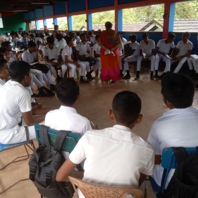 ප්‍රතිපල සංවර්ධන වැඩසටහන 