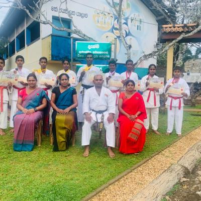 විෂය බාහිර සිසු ජයග්‍රහණ 