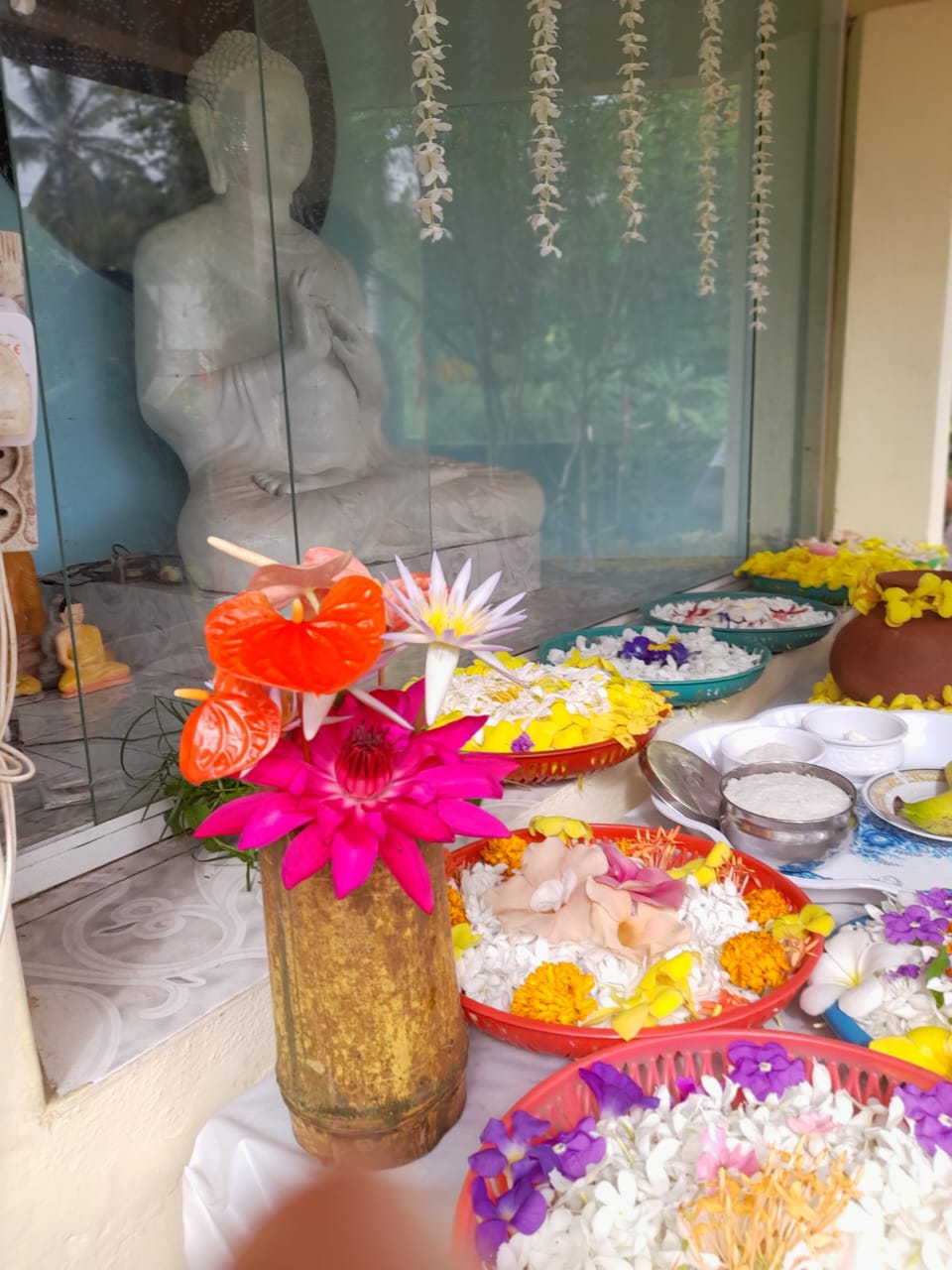 පෙර පෝය වැඩසටහන 